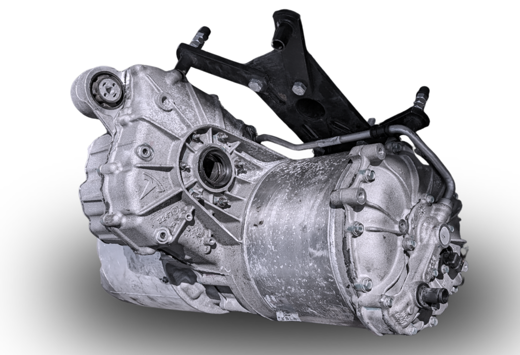 Tesla Large Drive Unit (LDU) Repair, Rebuild, and Diagnostics – Toyota and Tesla Service Center Santa Clara