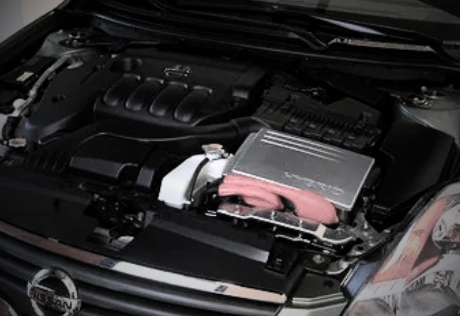 Nissan Altima Hybrid battery quick fix, repair, and installation in Santa Clara, CA