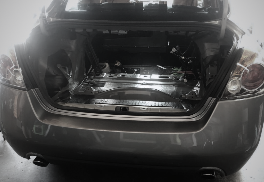 Brand-new genuine Nissan Altima hybrid battery installed by certified technicians in Santa Clara, CA